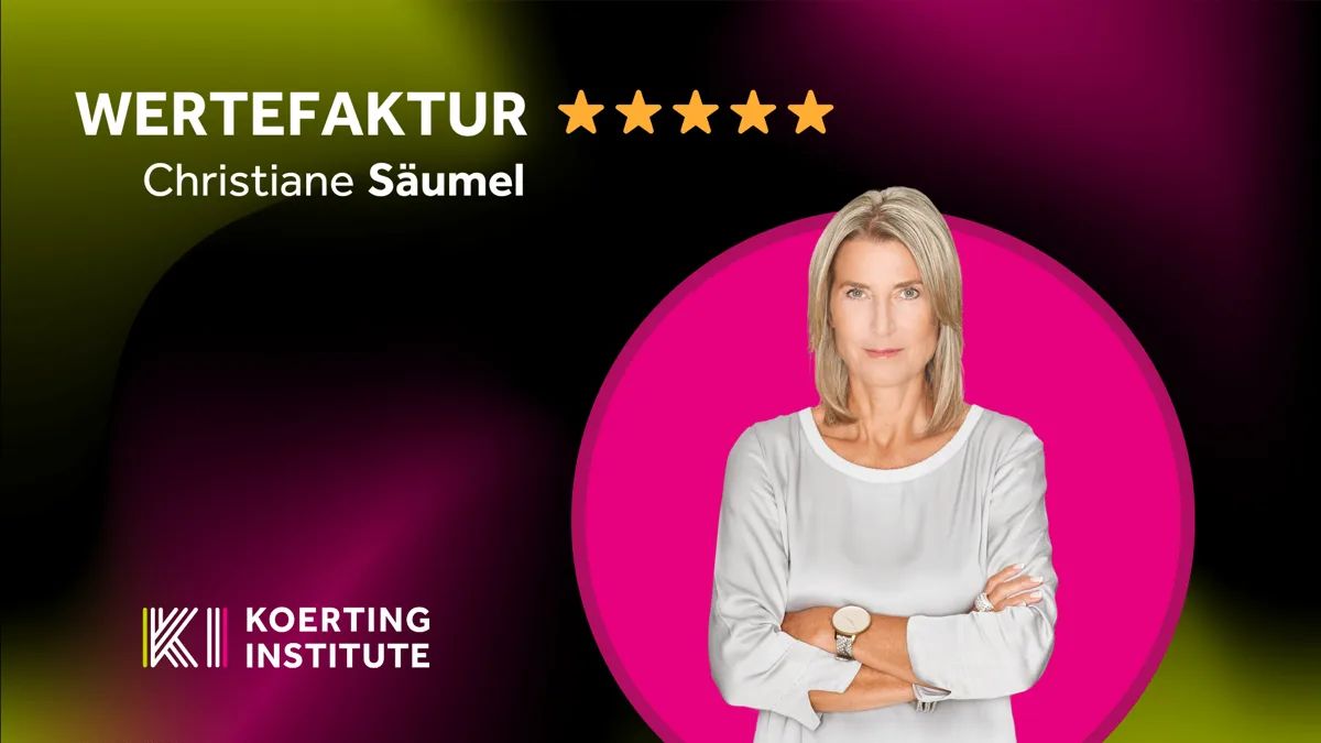 Christiane Säumel — Erfolgsgeschichte