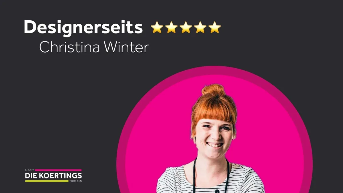 Christina Winter — Erfolgsgeschichte