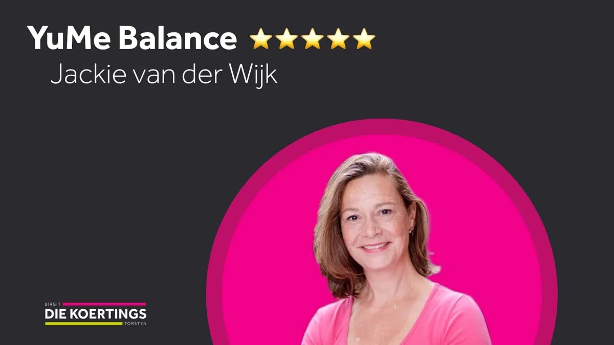Jackie van der Wijk — Erfolgsgeschichte