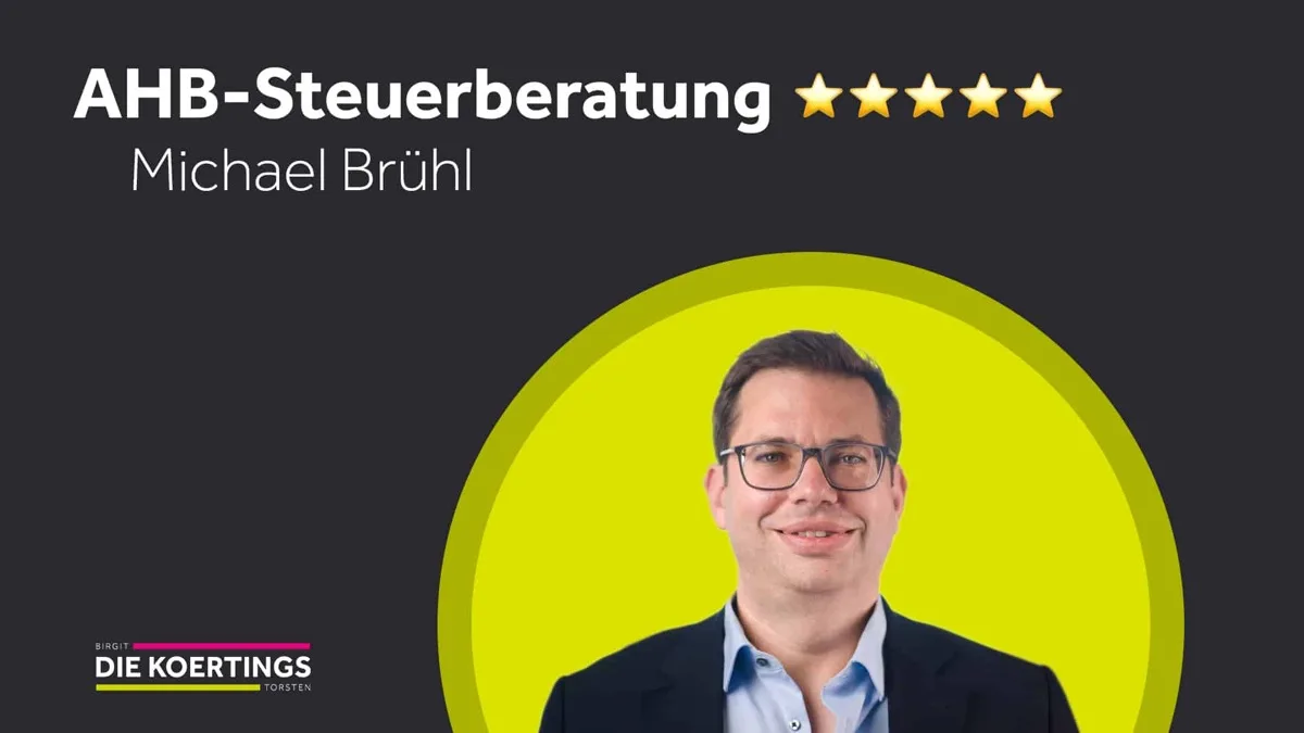 Michael Brühl — Erfolgsgeschichte