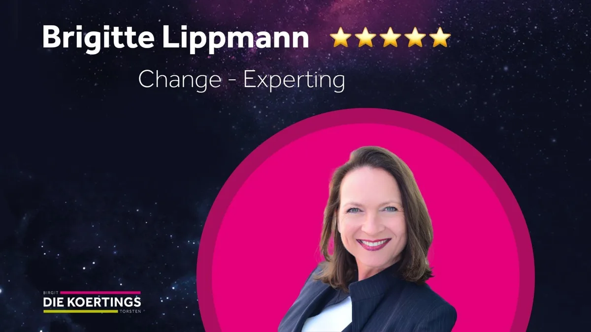 Brigitte Lippmann — Erfolgsgeschichte