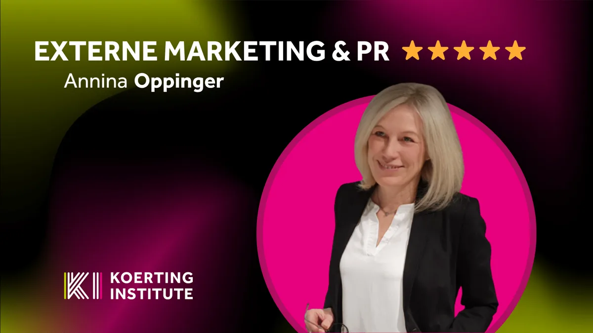 Annina Oppinger — Erfolgsgeschichte