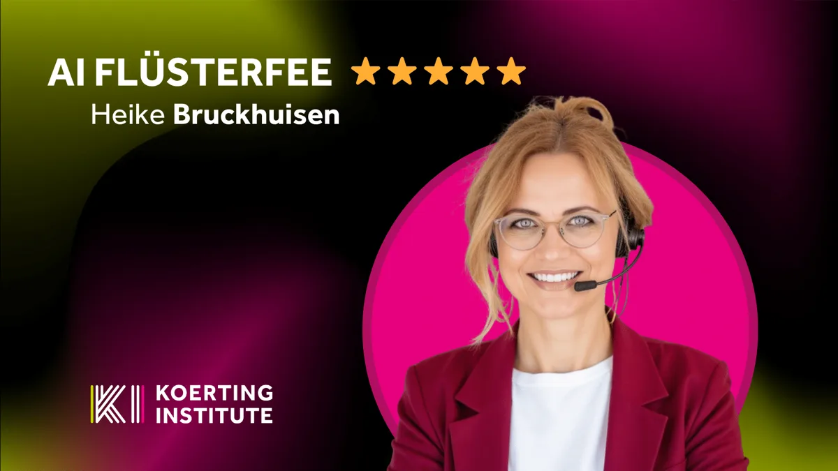 Heike Bruckhuisen — Erfolgsgeschichte