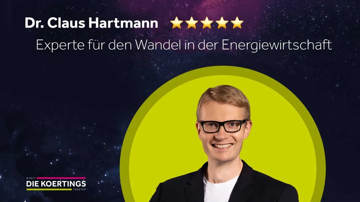 Claus Hartmann — Erfolgsgeschichte