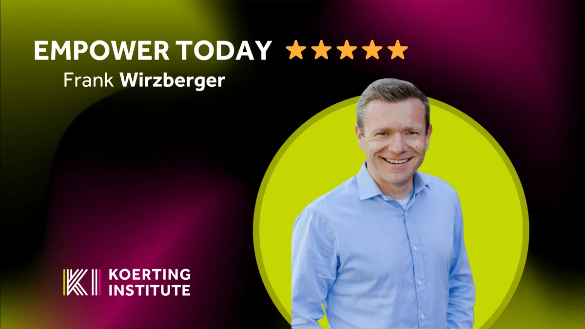 Frank Wirzberger — Erfolgsgeschichte