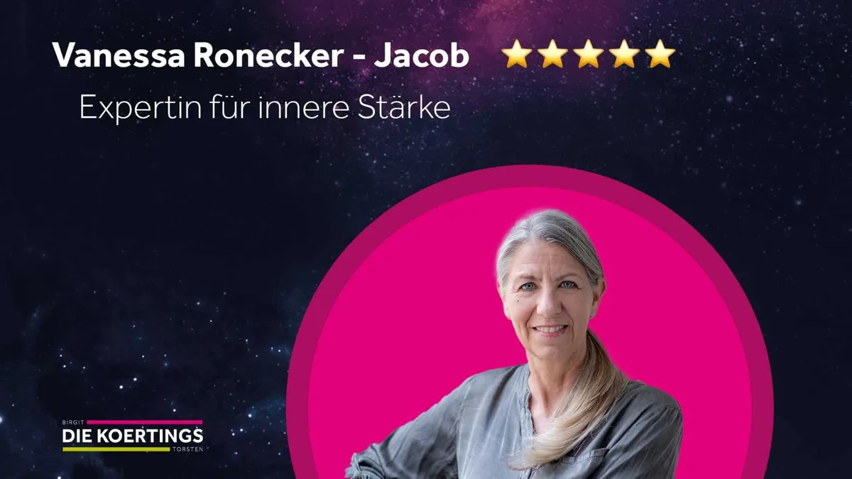 Vanessa Ronecker-Jacob — Erfolgsgeschichte