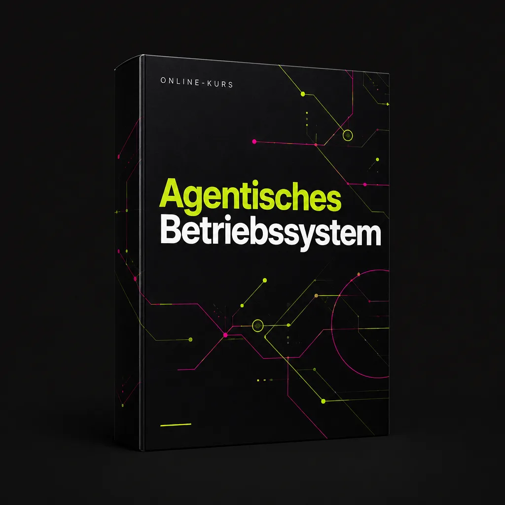 Agentisches Betriebssystem — Online-Kurs