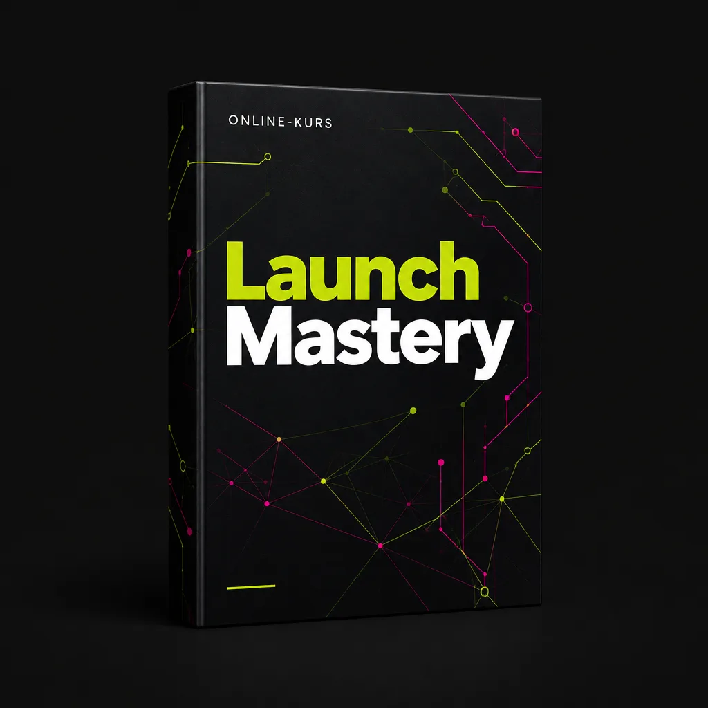 Launch Mastery — Online-Kurs