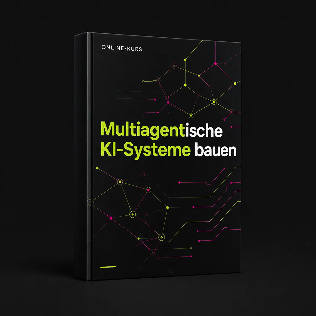 Multiagentische KI-Systeme bauen — Online-Kurs