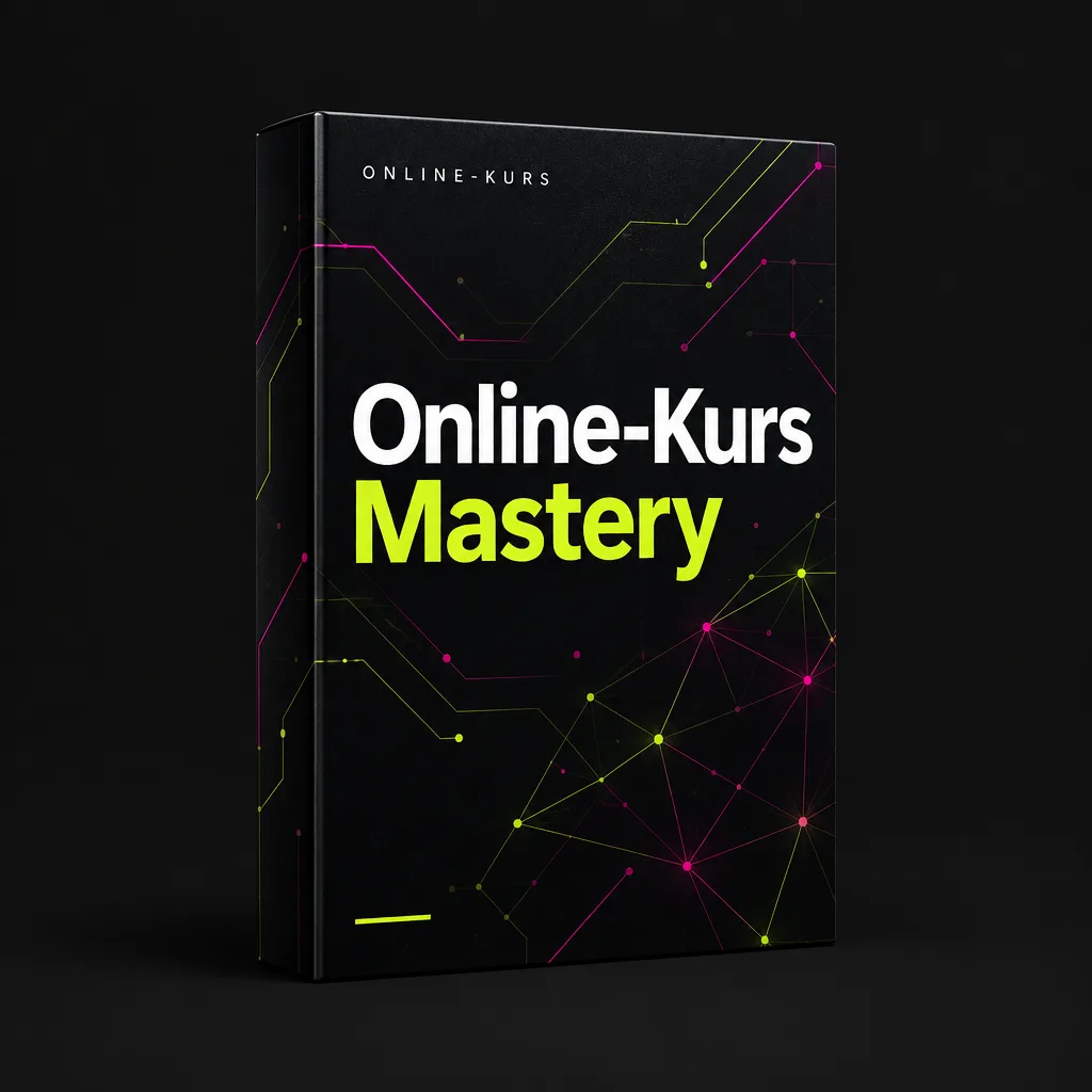 Online-Kurs Mastery — Online-Kurs
