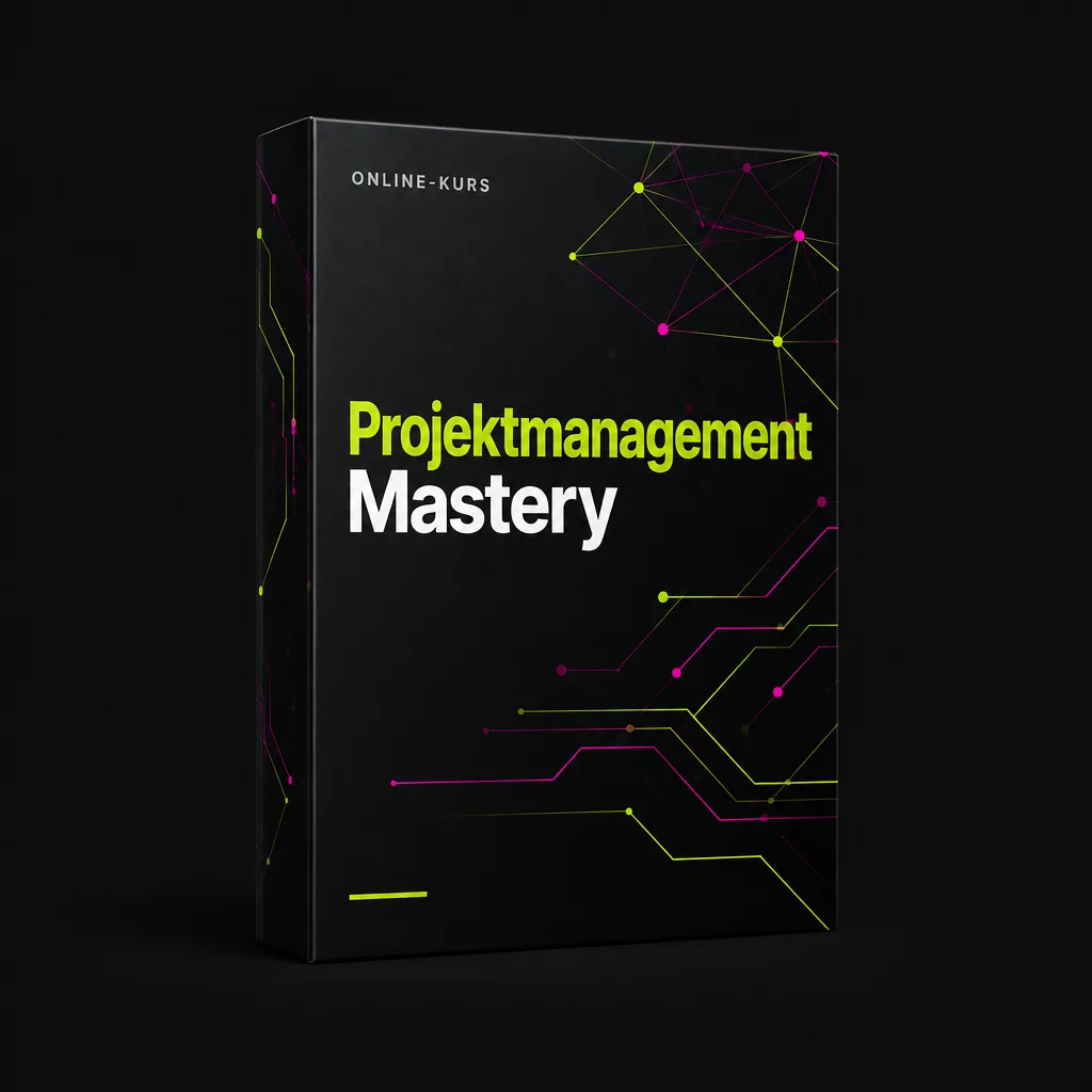 Projektmanagement Mastery — Online-Kurs