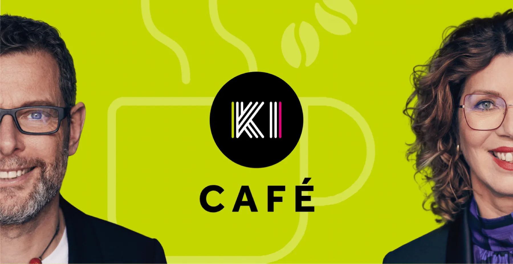 Das KI-Café — Raum