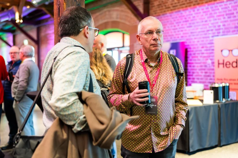 Networking – das Beste am Ende