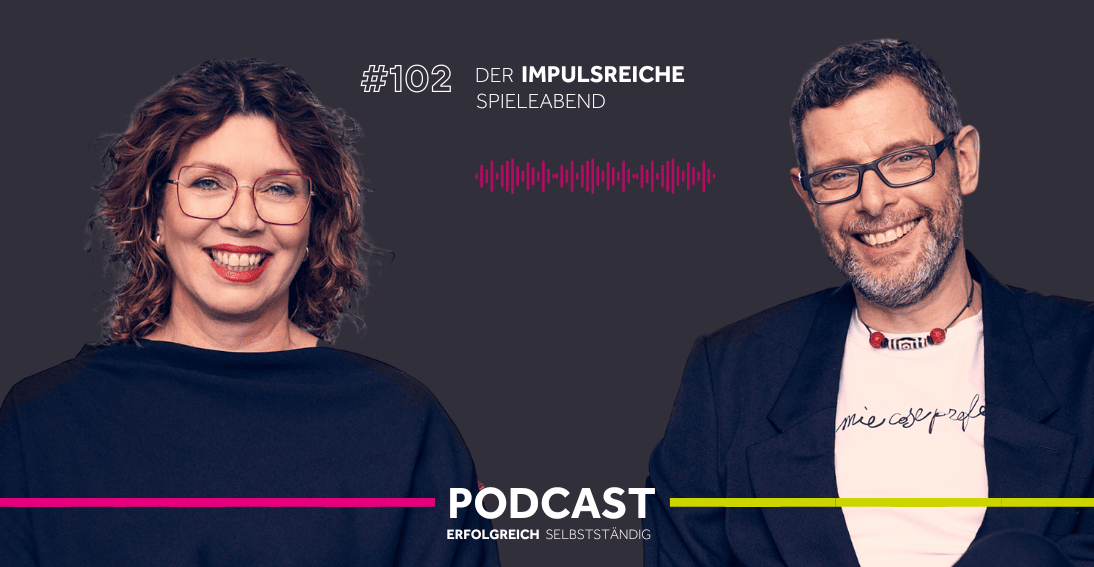 Folge 102: Der impulsreiche Spieleabend