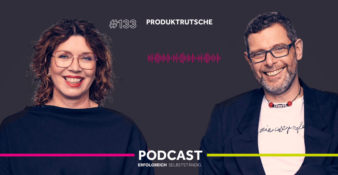 Folge 133: Produktrutsche