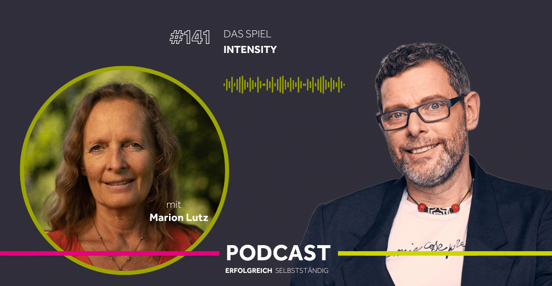 Folge 140: Das Spiel Intensity - Im Gespräch mit Marion Lutz