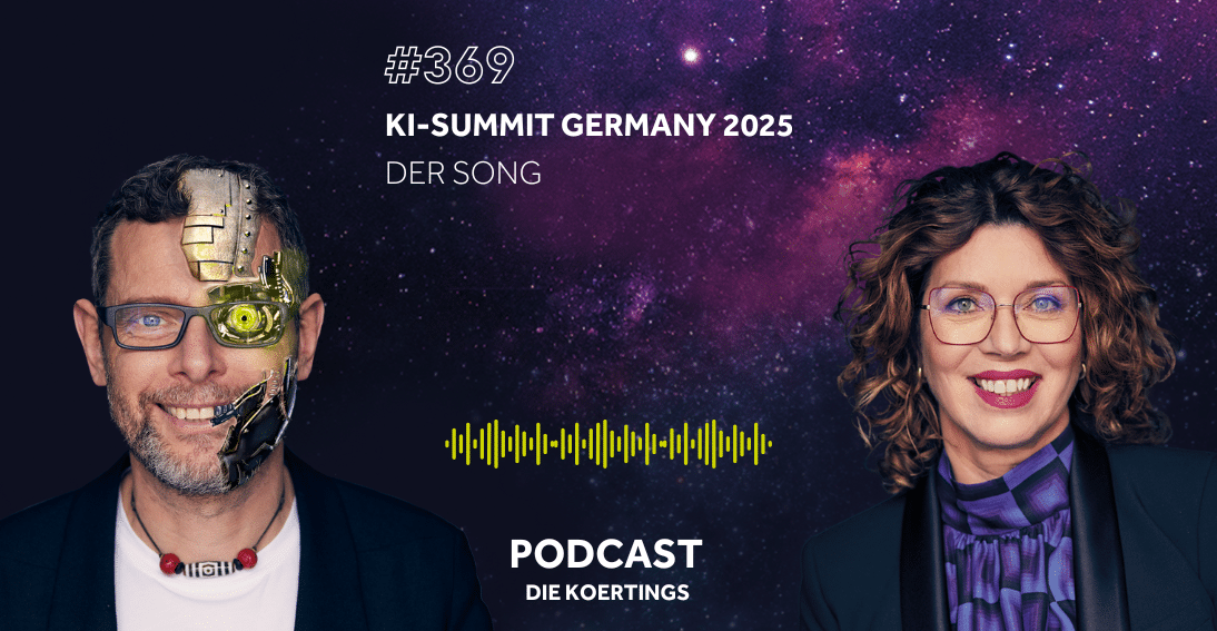 Folge 369: Der KI-Summit Germany Song