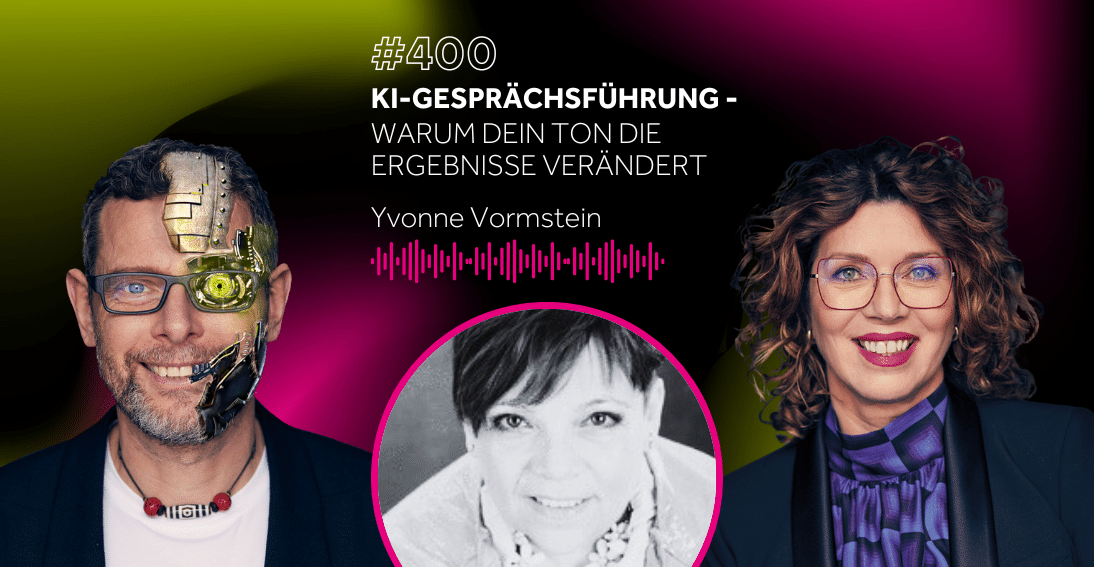 Folge 4: Wirksames Marketing - Im Gespräch mit Claus Zerenko