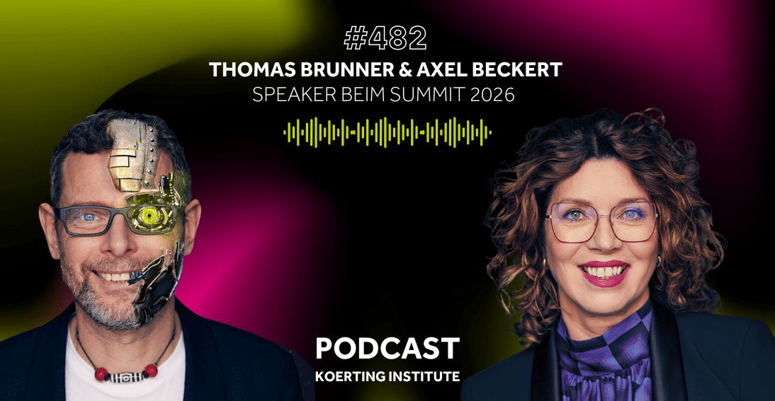 Folge 482: Agenten in Aktion: Wie KI-Sprints den Mittelstand transformieren