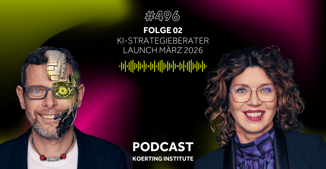 Folge 496: Vom KI-Anwender zum Trusted Advisor: KISB Launch - Folge 02