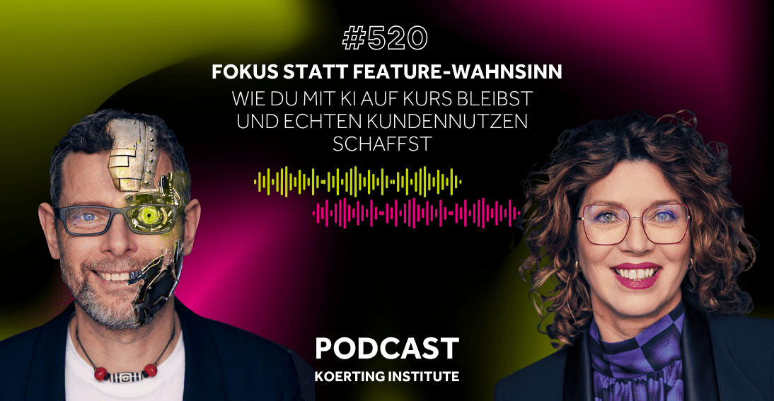 Folge 52: Frag nach einer Empfehlung und gewinne einen Kunden
